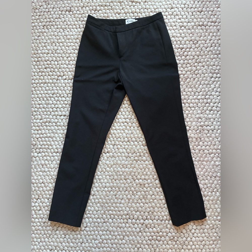 The Reset R Label Skinny Dress Pants